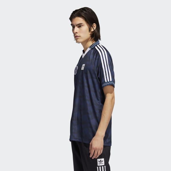 adidas Synthetic Bootleague Recycled-polyester Top in Black for ... adidas Synthetic Bootleague Recycled-polyester Top in Black for ...