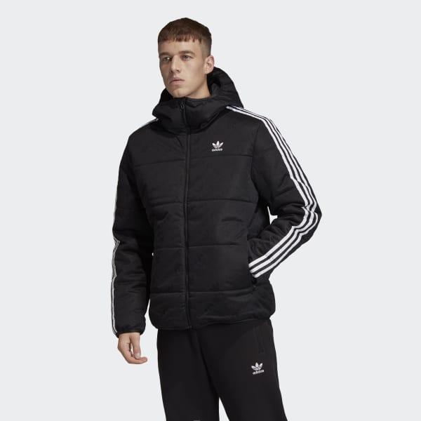 adidas padded jacket mens