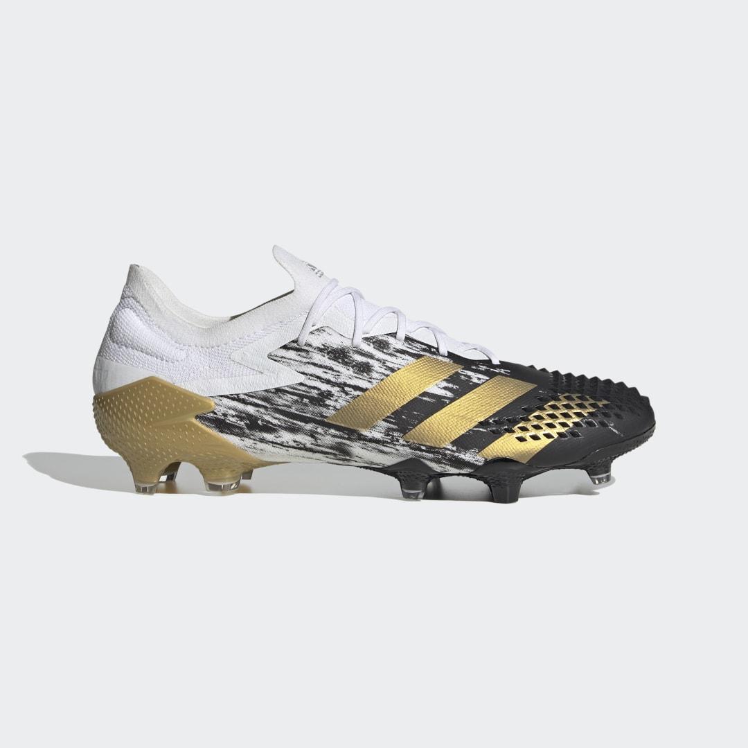 predator mutator 20.1 low firm ground voetbalschoenen