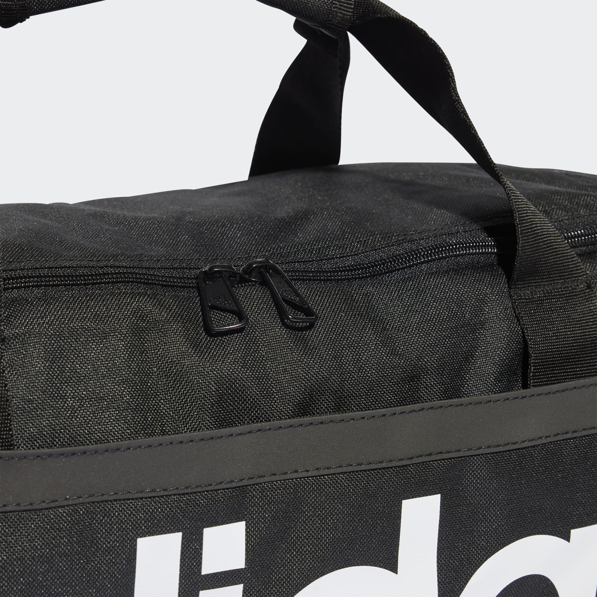 adidas Essentials Duffel Bag in Black | Lyst UK