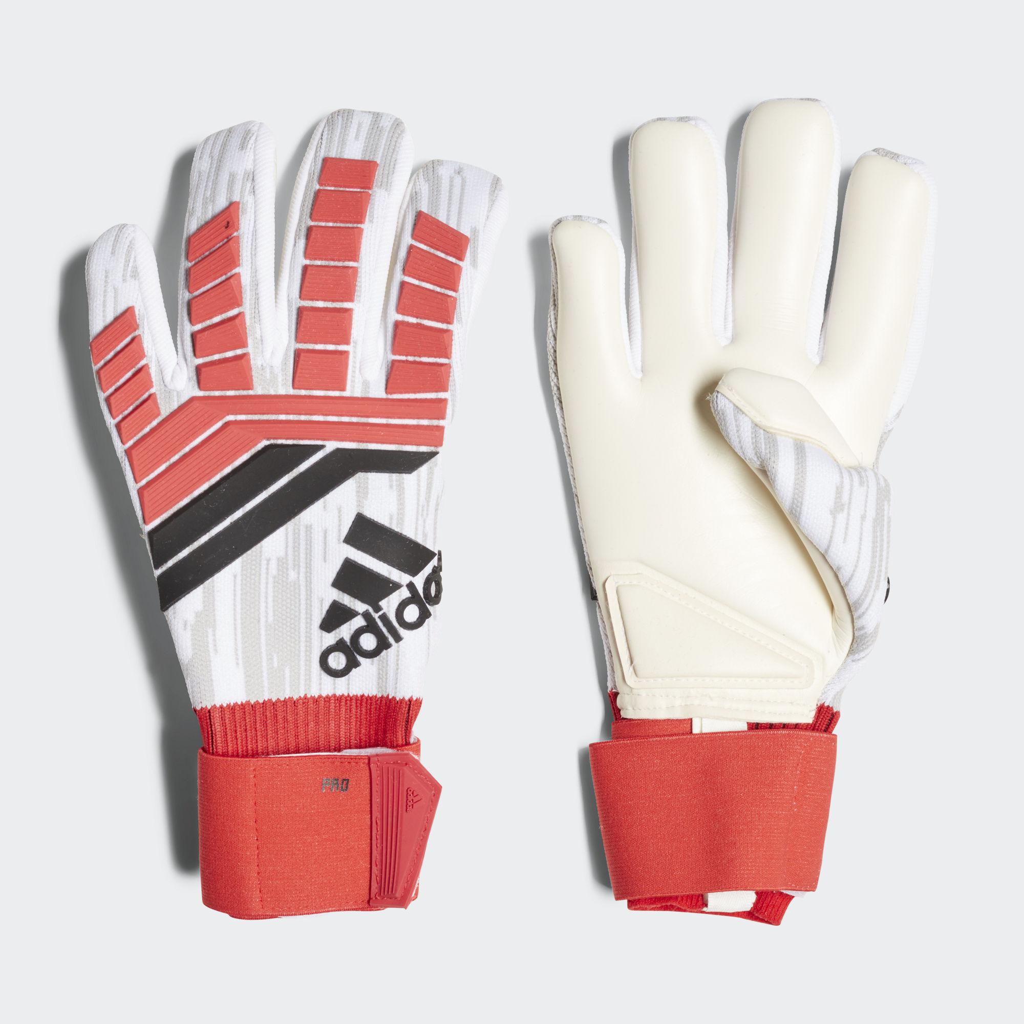 adidas pink predator gloves