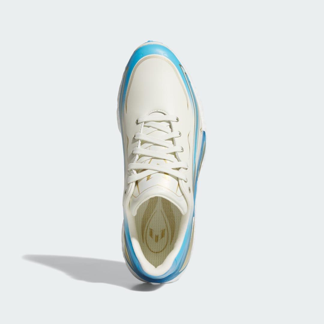 adidas Codechaos Messi Spikeless Golf Shoes in Blue for Men | Lyst UK