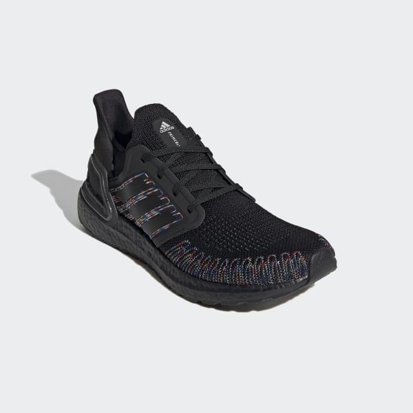 adidas Rubber X Manchester United Ultraboost Sneakers in Black for Men -  Lyst