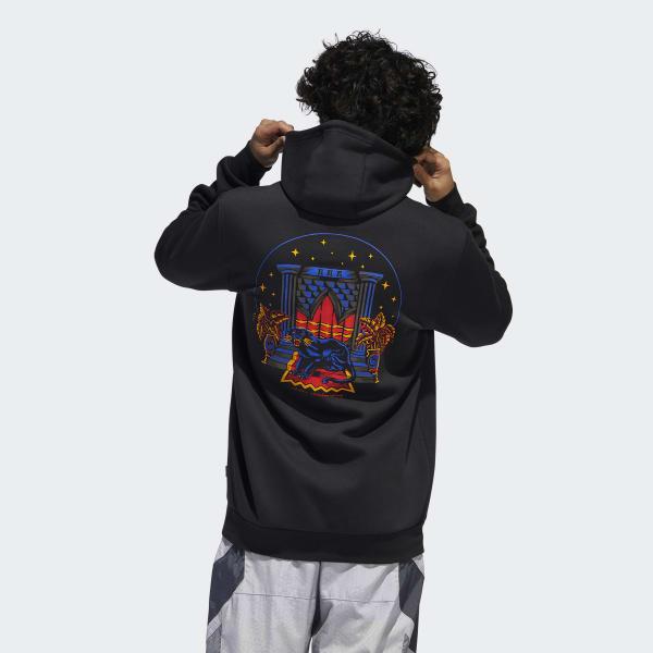 adidas atropia hoodie
