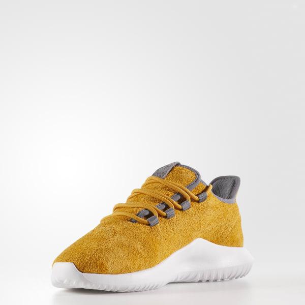 tubular shadow yellow