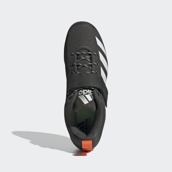 adidas powerlift 4 green