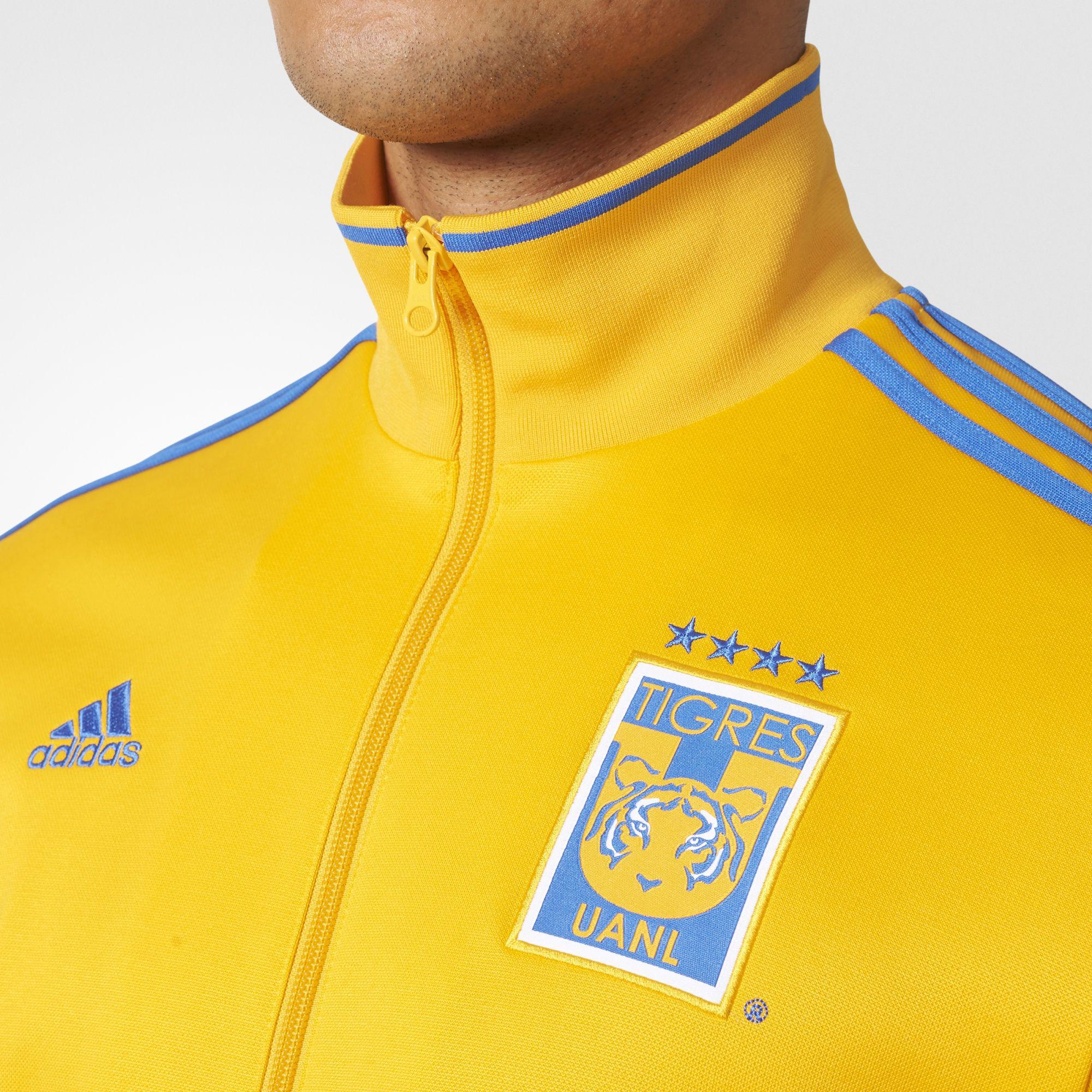 adidas tigres jacket