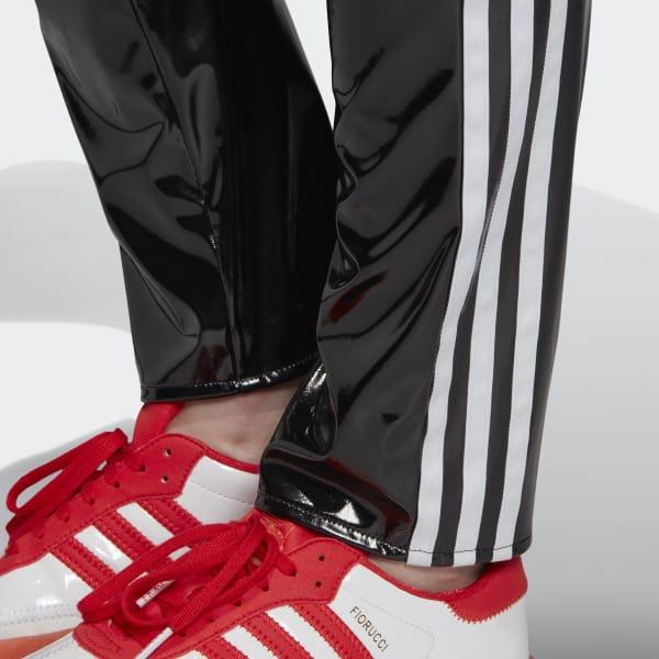 adidas vinyl pants