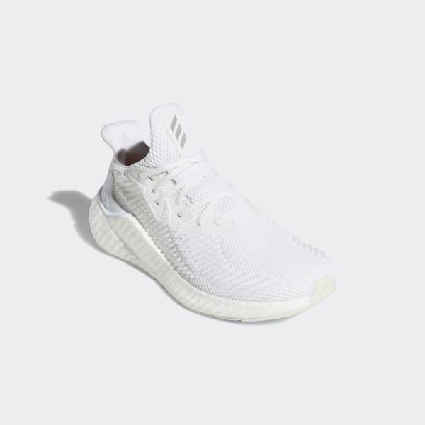 white alphaboost