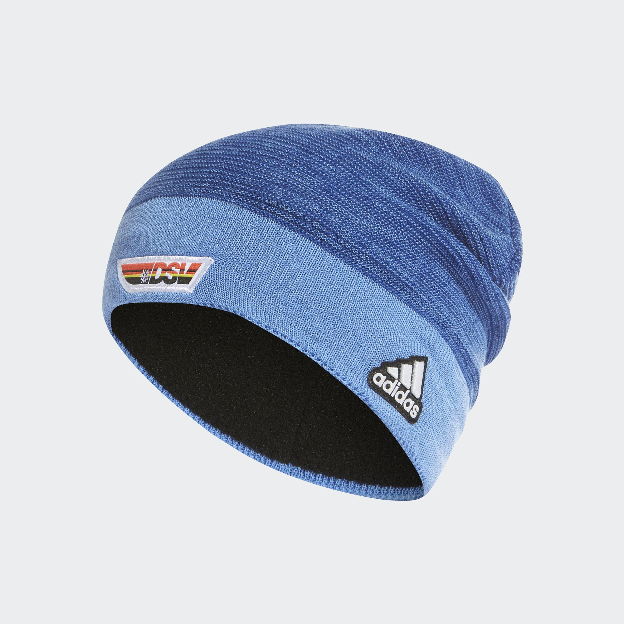 gorro lana adidas