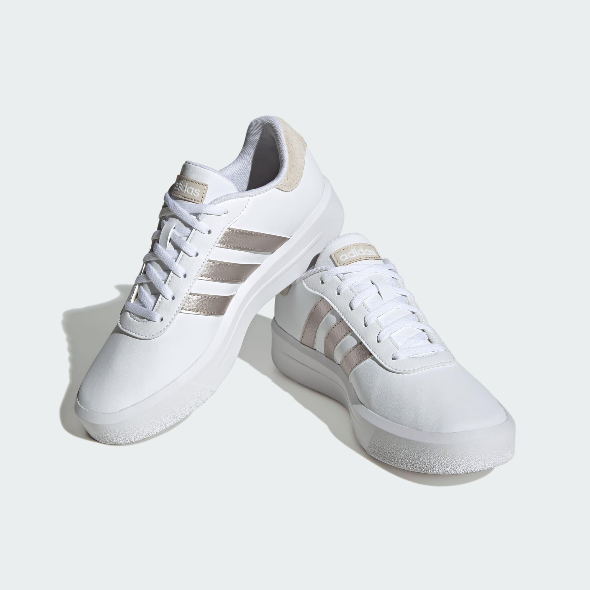 adidas Women's Court Platform Shoes