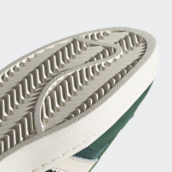 americana low shoes green