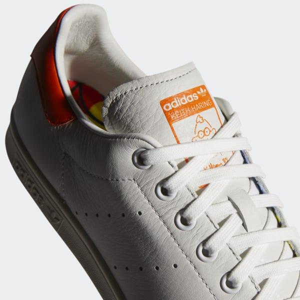 stan smith keith haring shoes