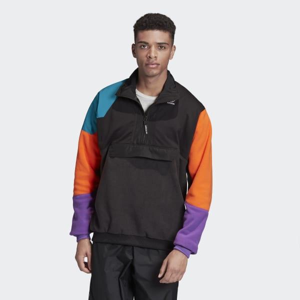 Adidas pt3 fleece jacket Clearance