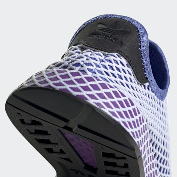 adidas deerupt runner purple