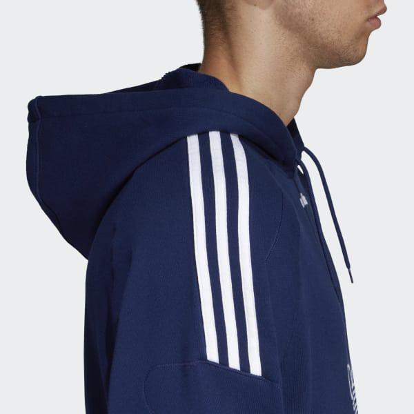 adidas flock trefoil