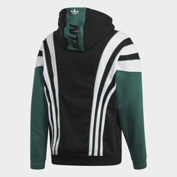 adidas Nts Balanta 96 Hoodie in Black for Men - Lyst