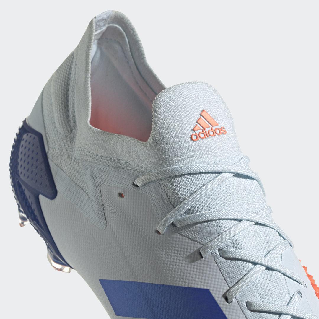 predator mutator 20.1 low firm ground voetbalschoenen