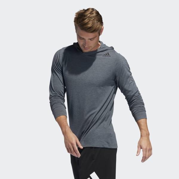 adidas men's freelift tech easy hoodie