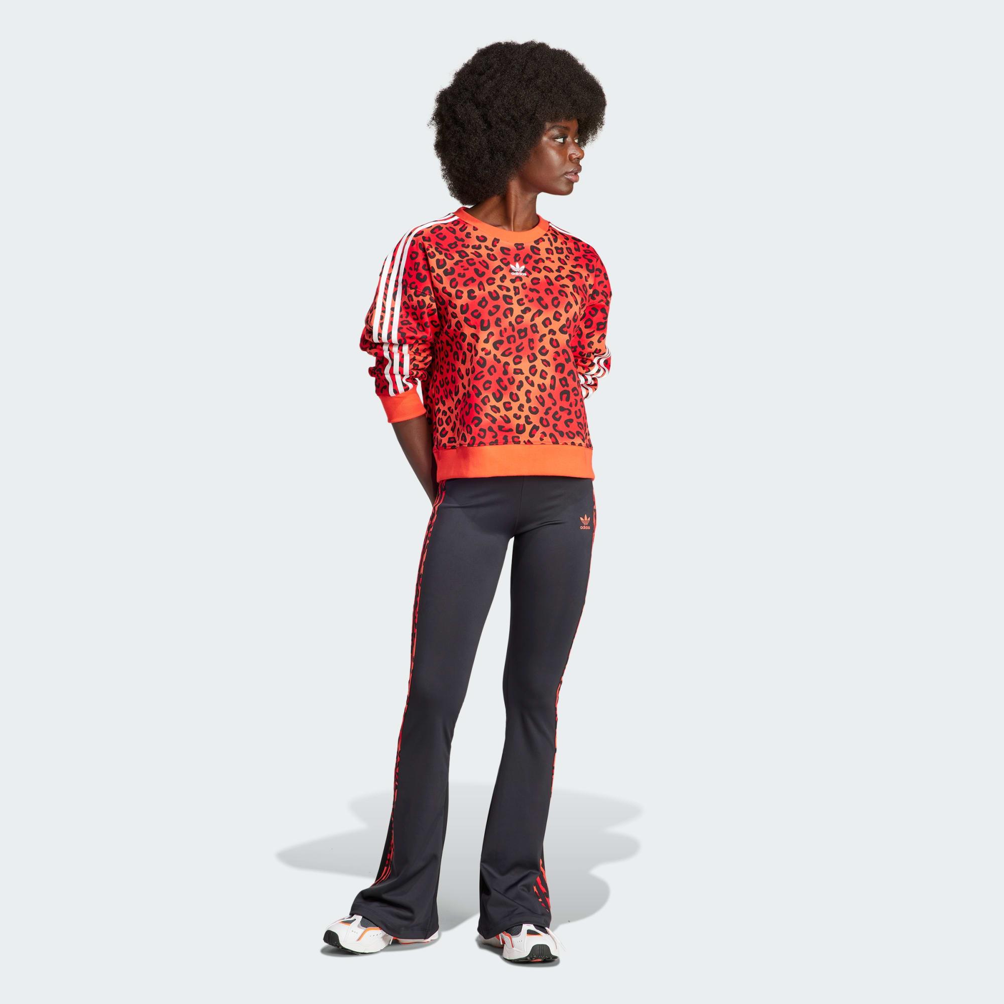 trefoil crew tracksuit