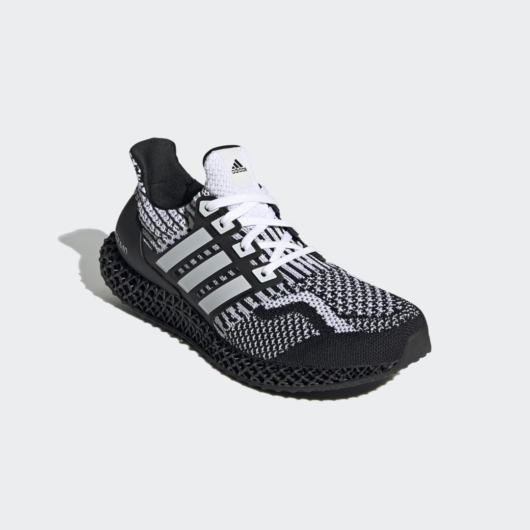 Scarpe Ultra 4D 5adidas in Pizzo da 