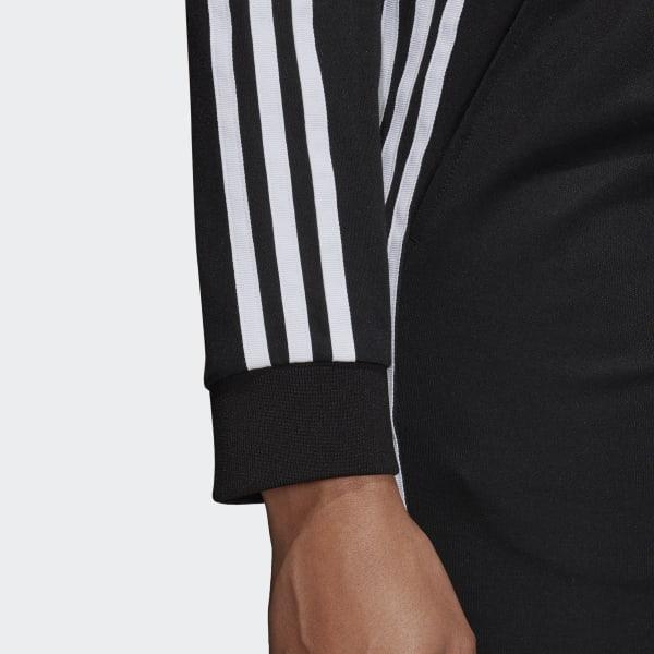 adidas knotted track top