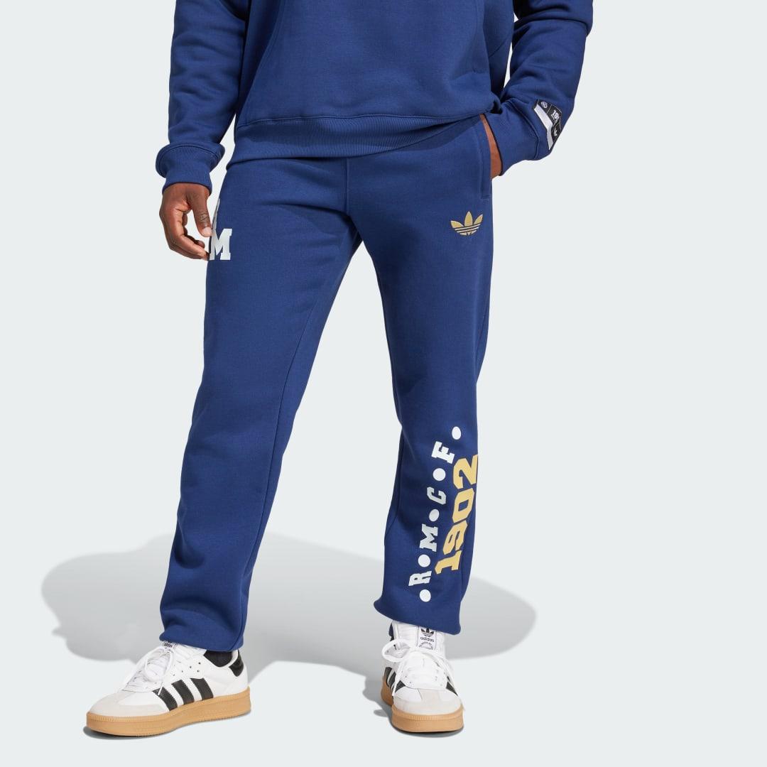 real madrid tracksuit bottoms