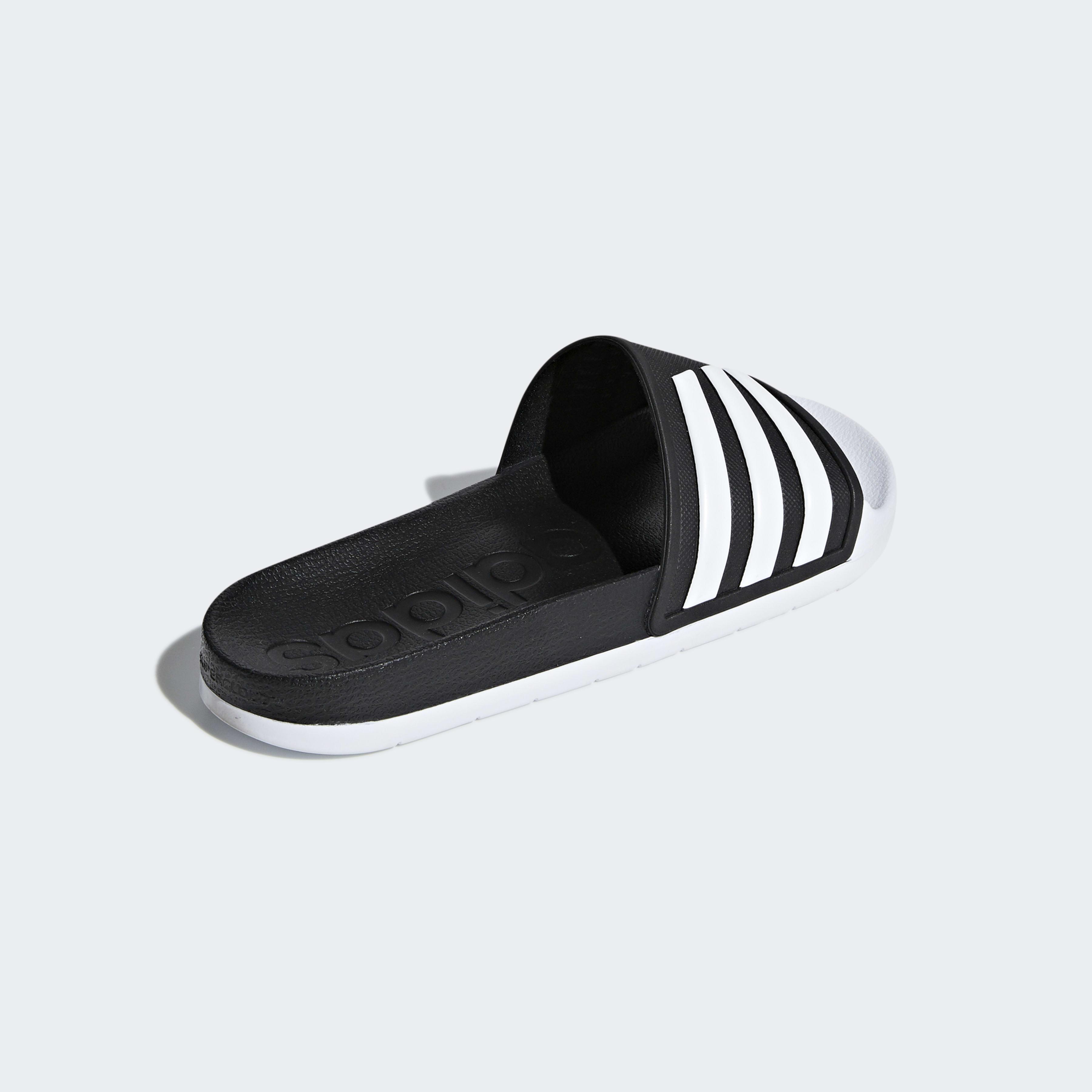 claquette adidas paillette