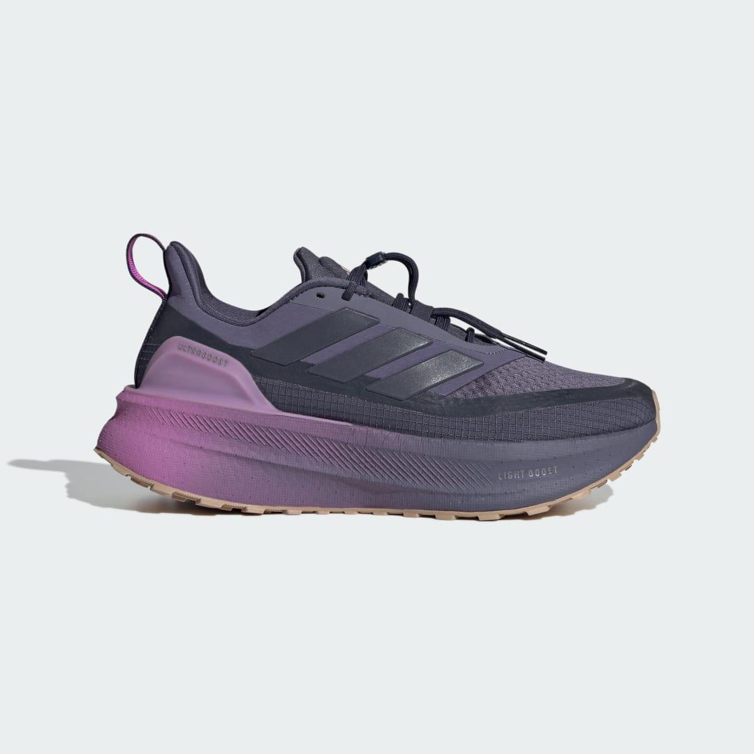 Purple Adidas Ultraboost Uncaged Women Adidas Ultra Boost Uncaged