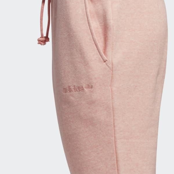 adidas originals coeeze cuffed fleece pants