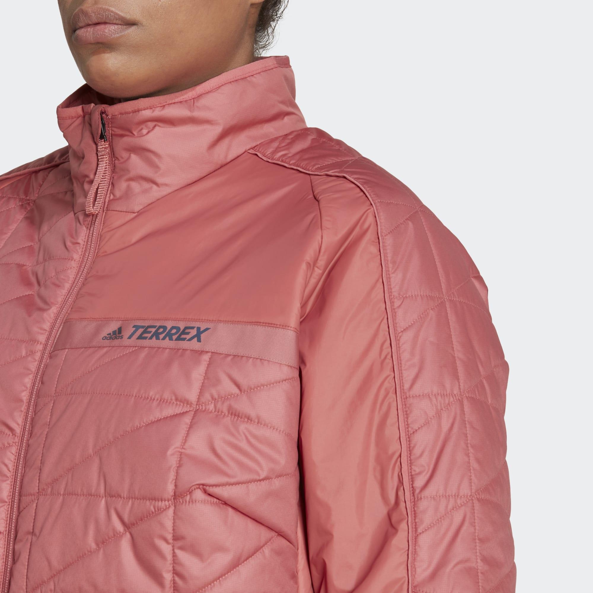 Pink plus size jacket online