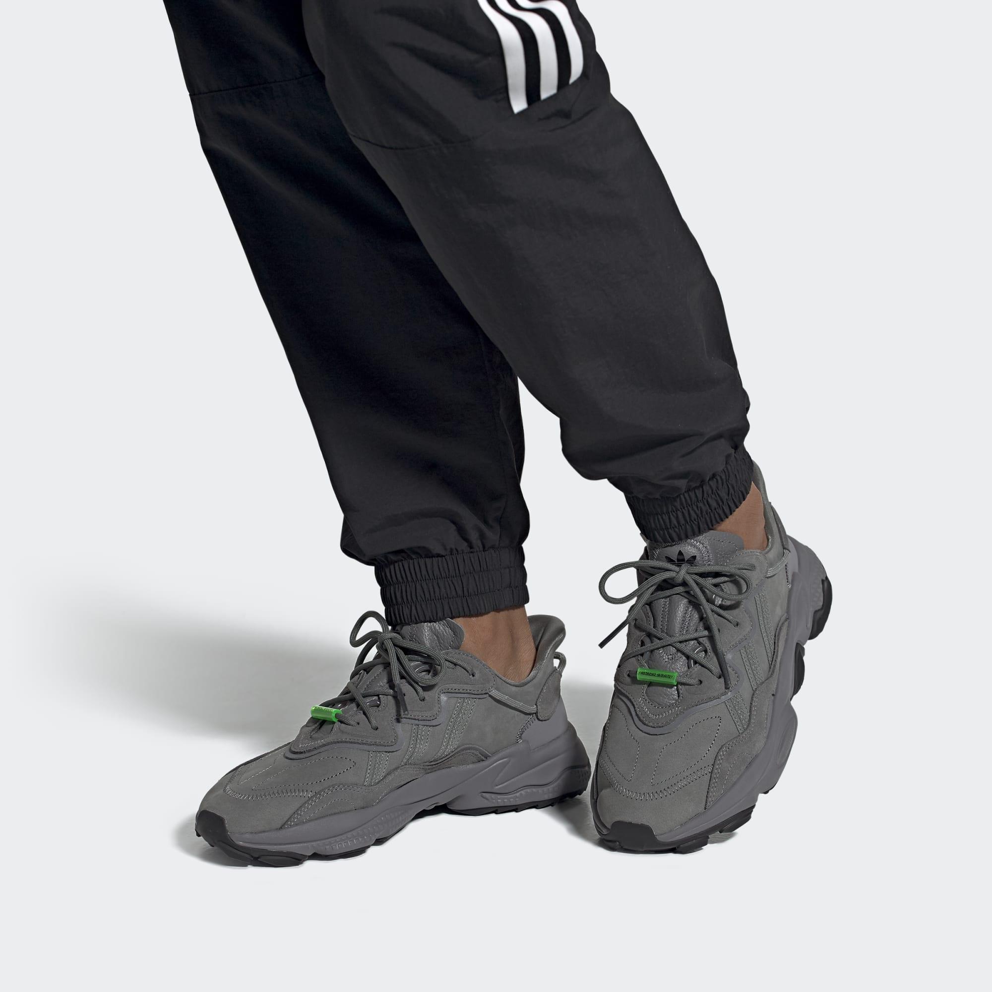 Ozweego Trainers Grey Luxembourg, SAVE 39% - pacificlanding.ca