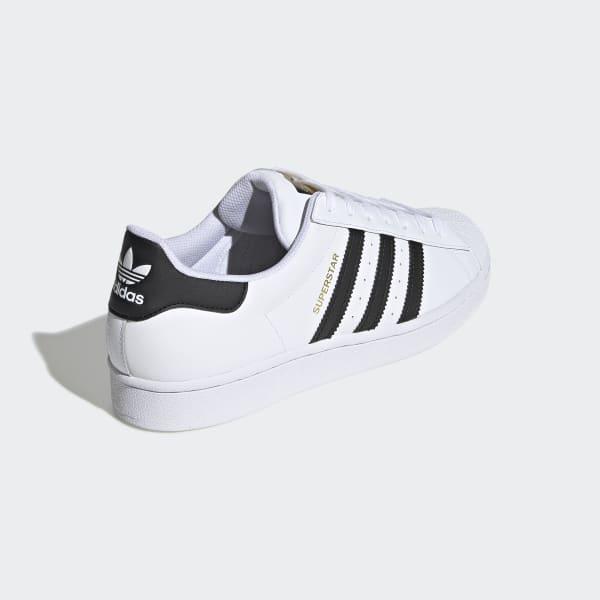 adidas superstar shoes white