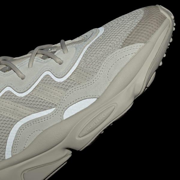 khaki ozweego women's