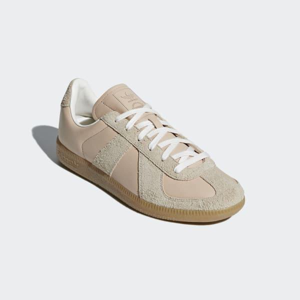 adidas Leather Bw Army Shoes in Beige (Natural) | Lyst