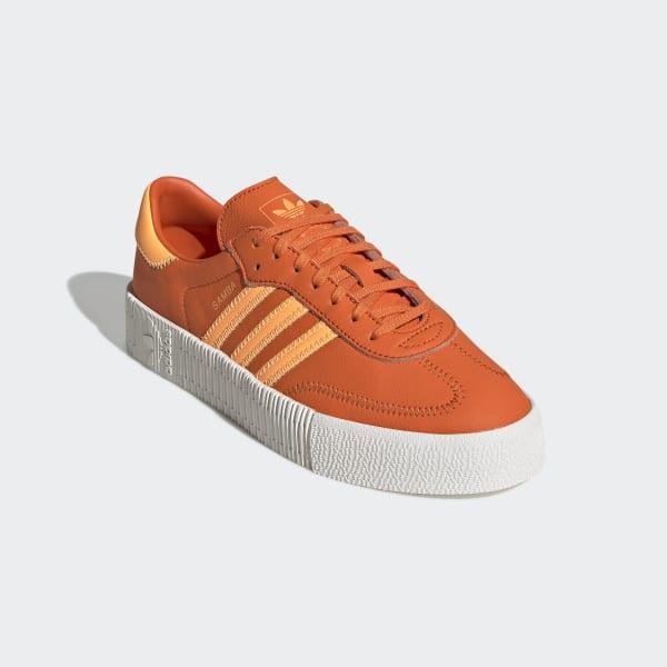 adidas sambarose orange