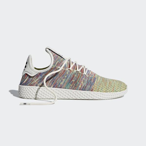 pharrell williams tennis hu primeknit shoes
