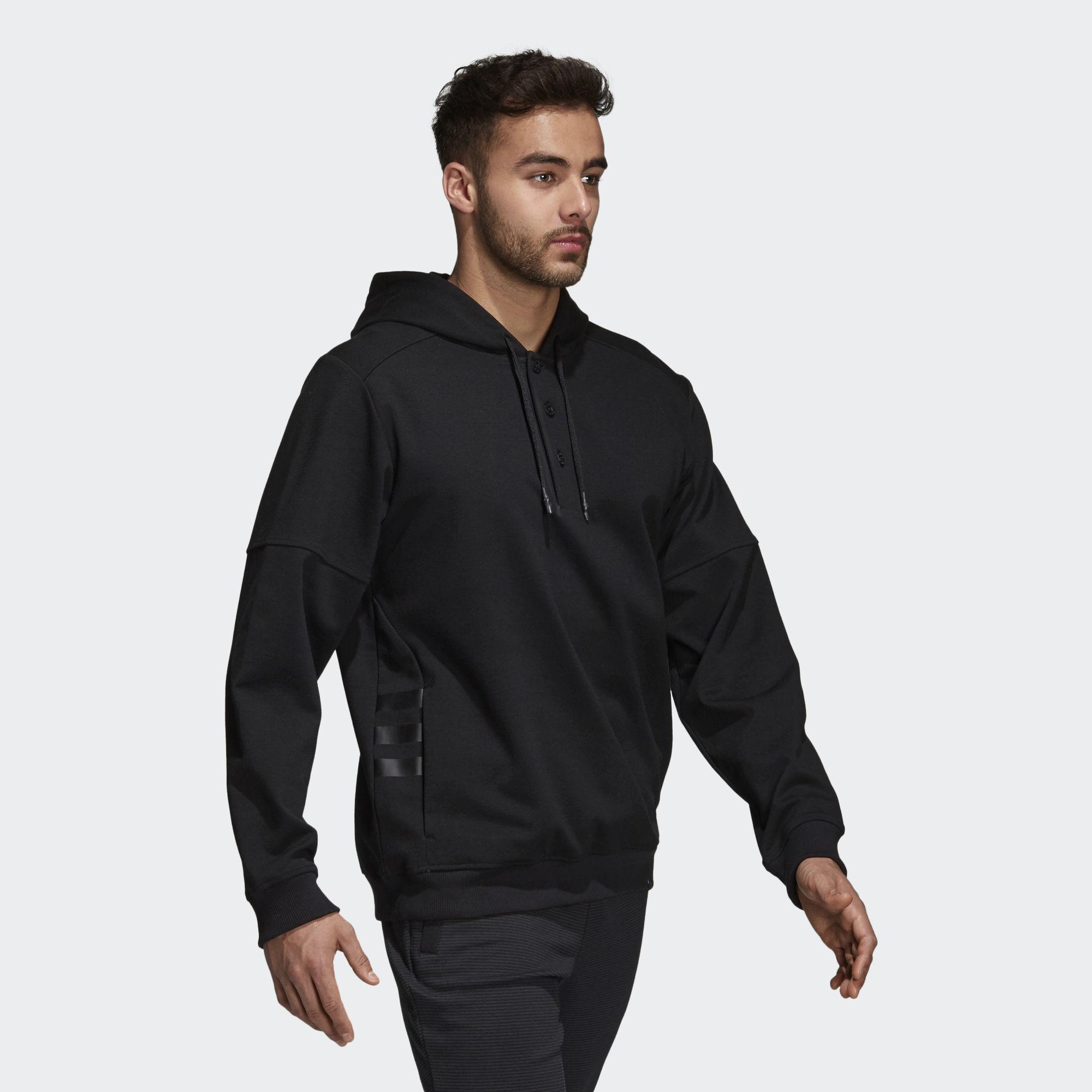 adicross bonded hoodie