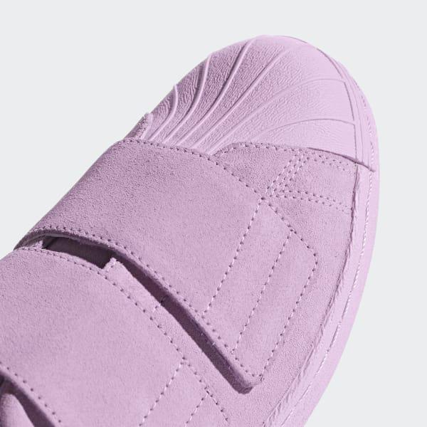 adidas originals superstar 80s purple