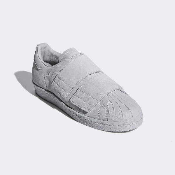 adidas originals superstar 80s women Grey