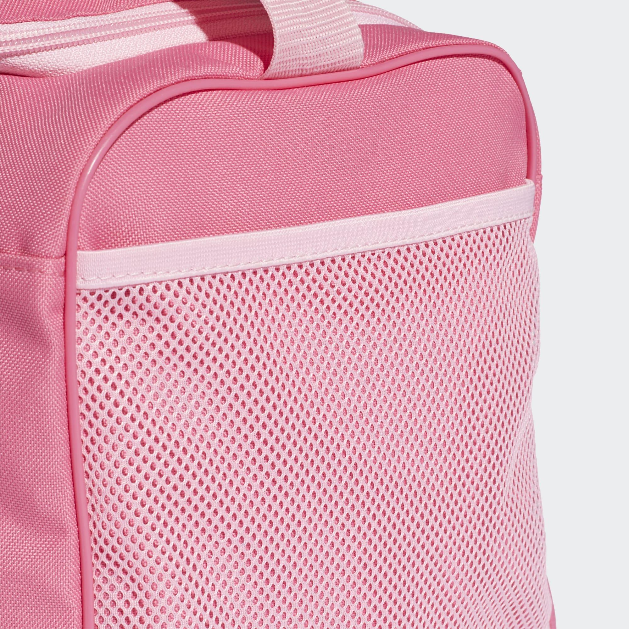 adidas linear core duffel small