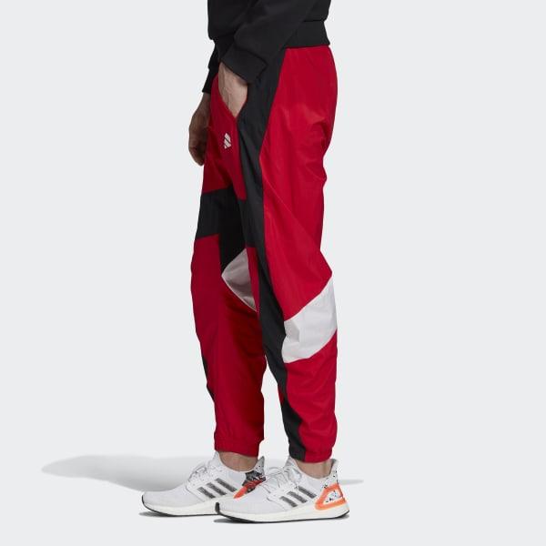 adidas o shape pants red