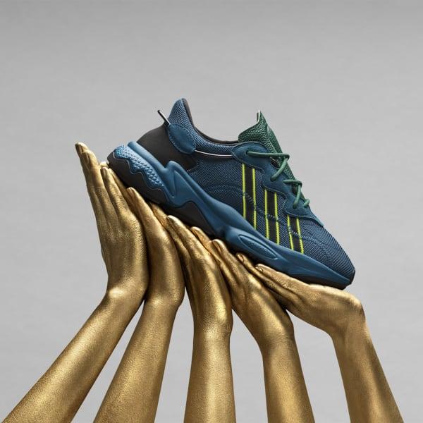 adidas Ozweego 'pusha T in Blue for Men 