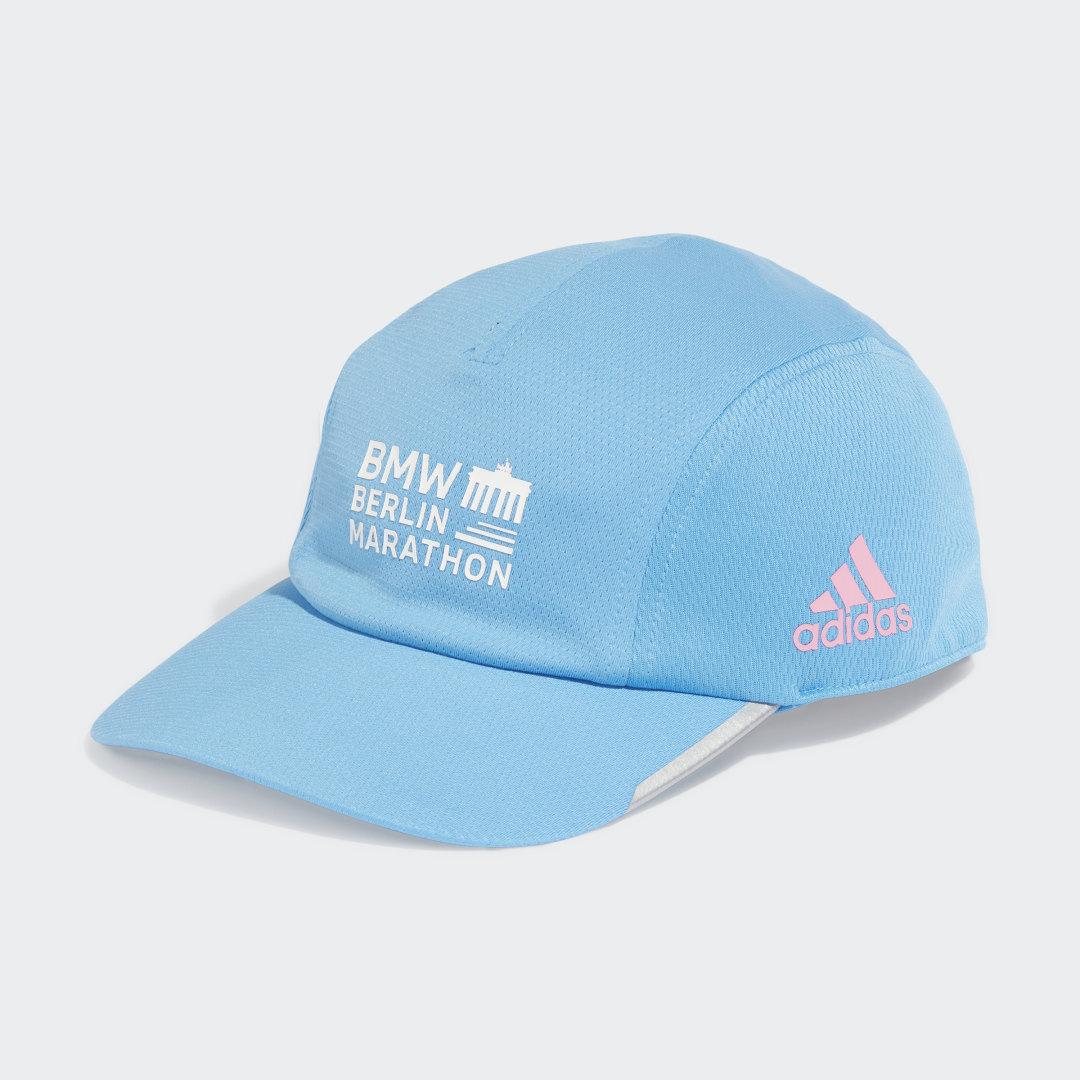 adidas Synthetik Berlin Marathon 2022 Kappe in Blau Lyst AT