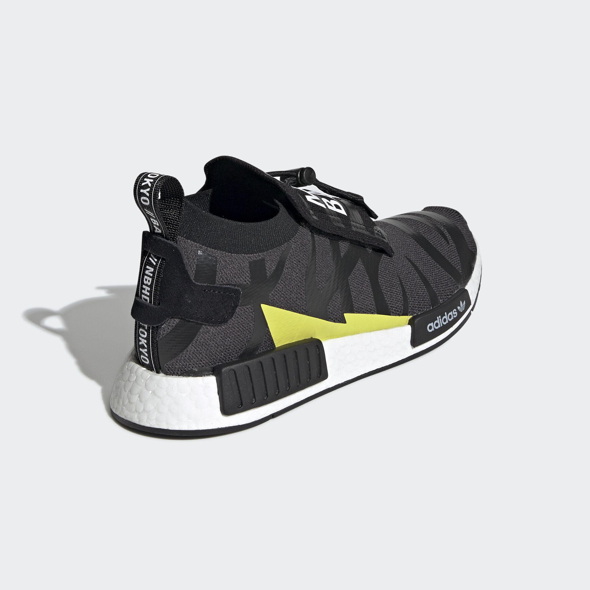 adidas ZAPATILLA NMD_CS2 verde militar