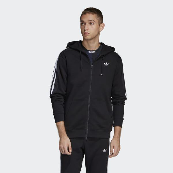 adidas radkin sweatshirt black