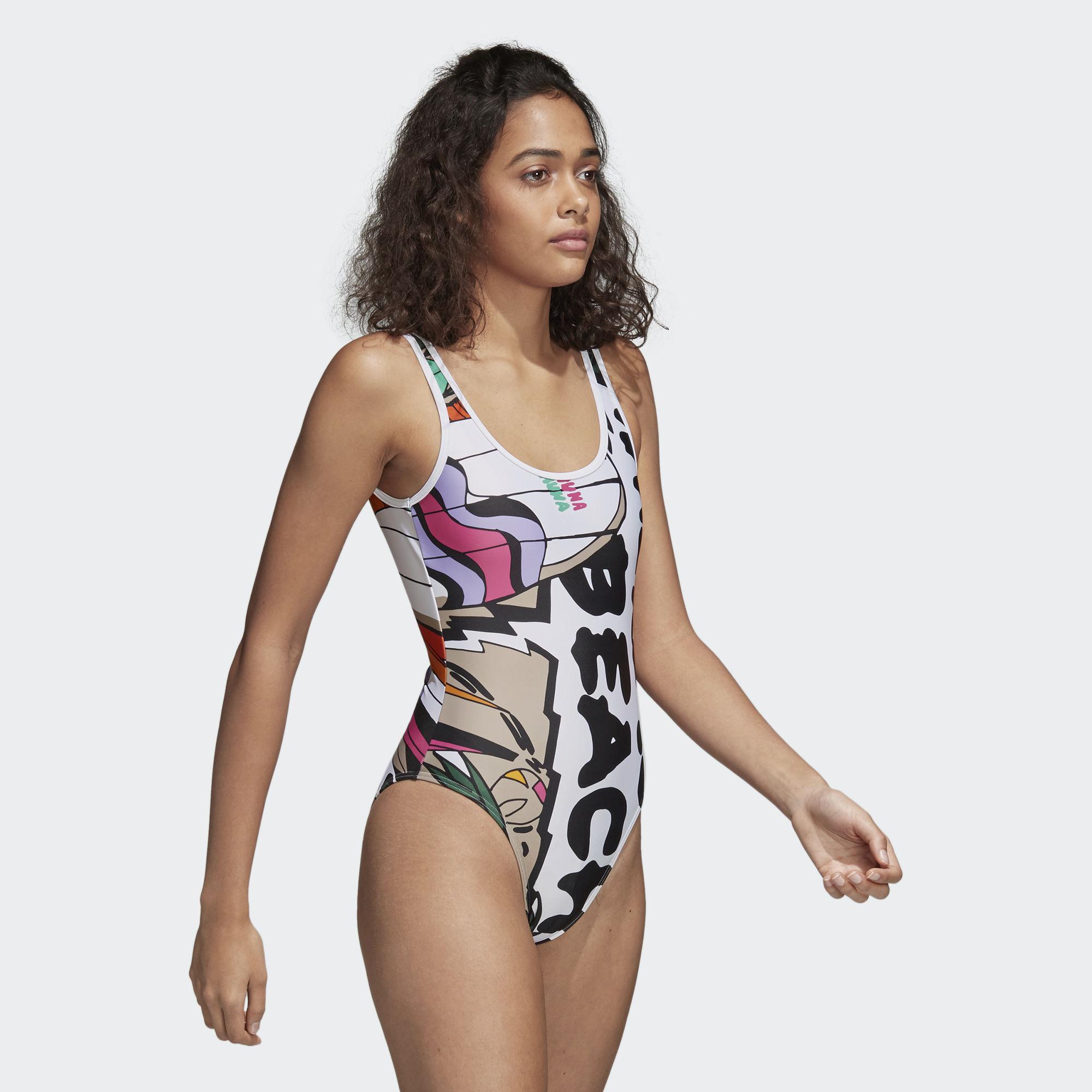 adidas collective memories bodysuit