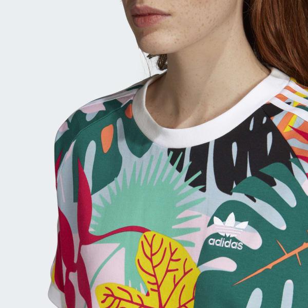 adidas tropical dress