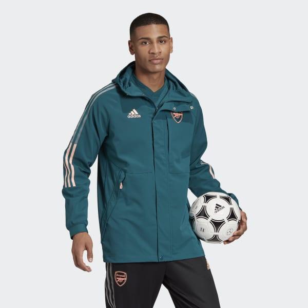 adidas travel jacket