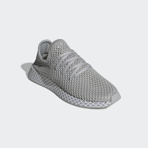 adidas deerupt runner grey